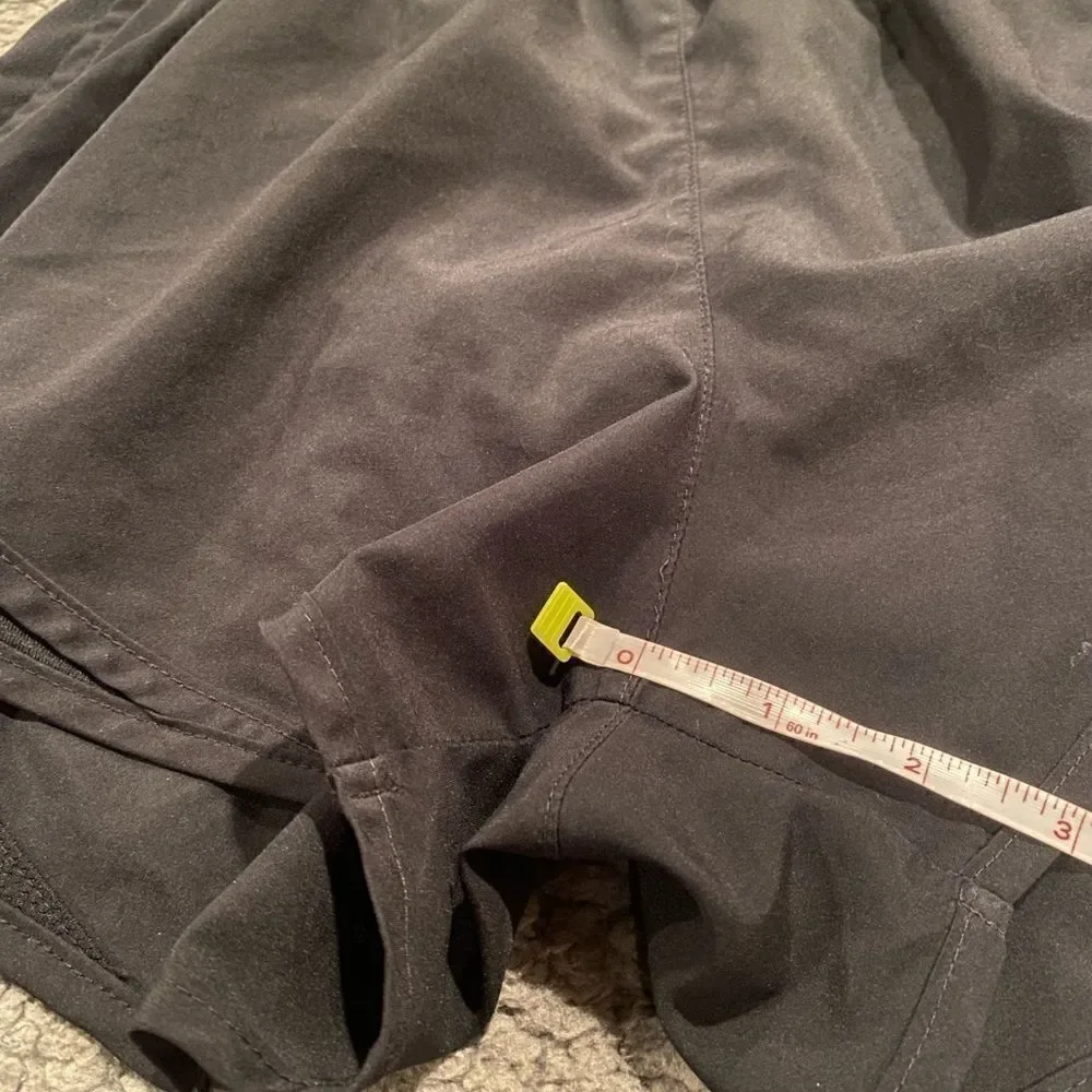 Nike Black Running/Athletic Shorts Sz Small